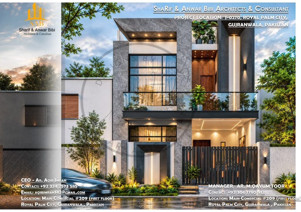 House Construction Cost in Pakistan