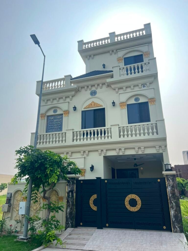 Mistakes Before Building a House in Pakistan