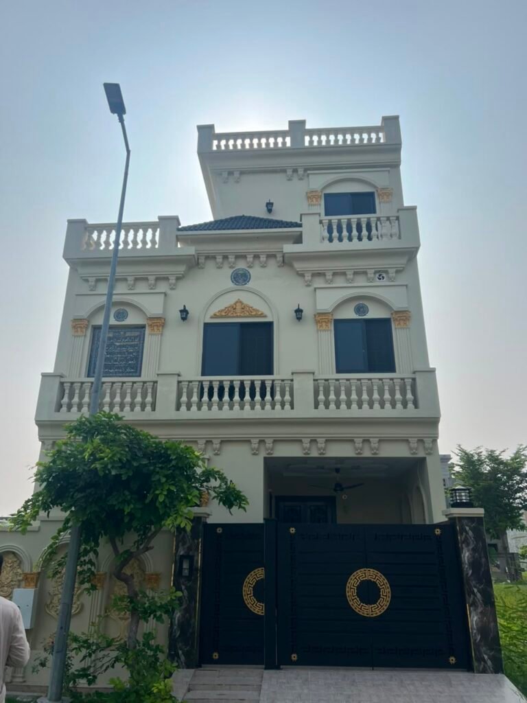 Mistakes Before Building a House in Pakistan
